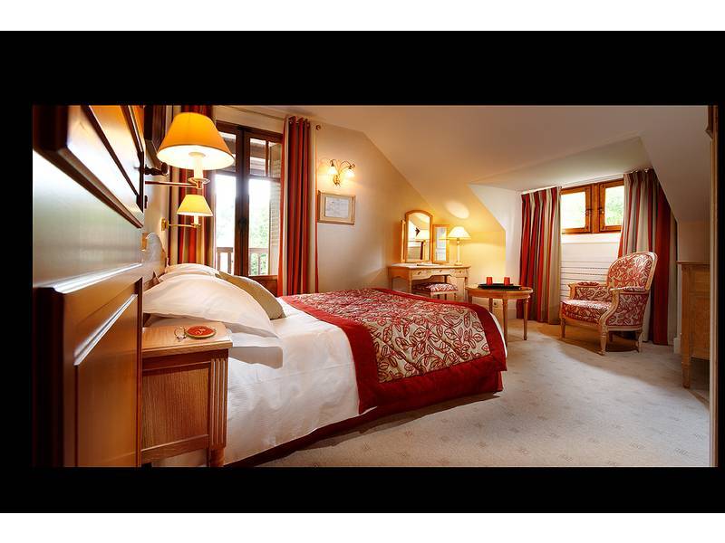Hotel Le Cottage Bise Talloires Exteriör bild
